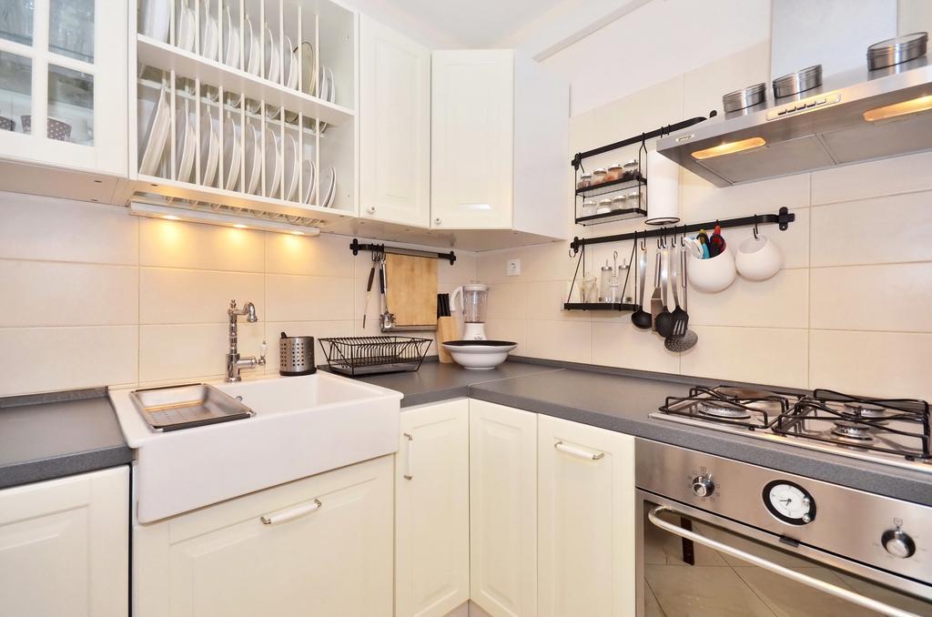 Apartments Zoran Split Eksteriør billede