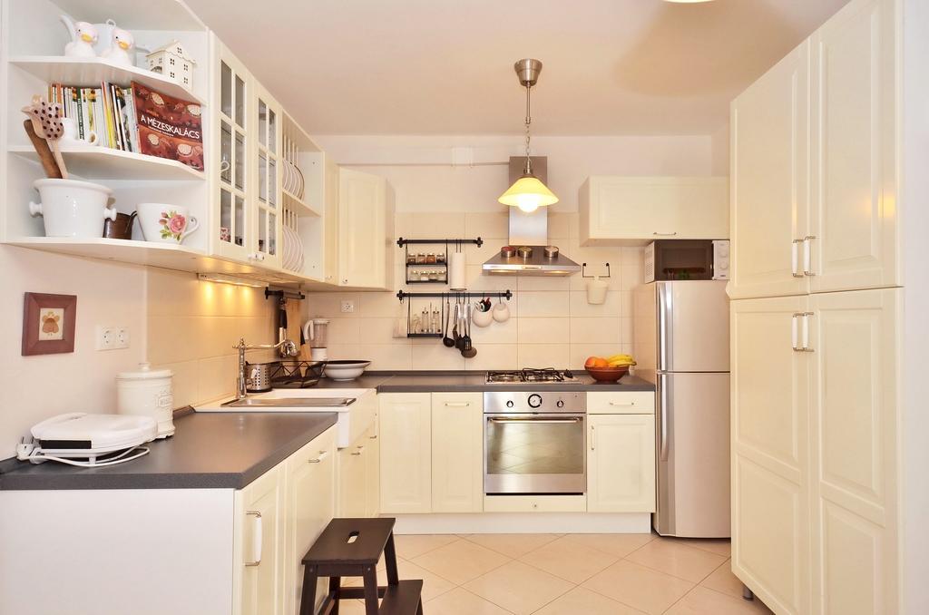 Apartments Zoran Split Eksteriør billede