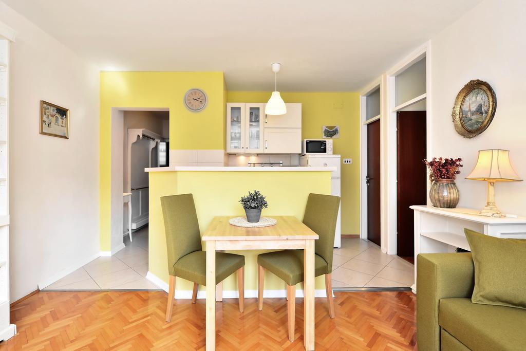 Apartments Zoran Split Eksteriør billede