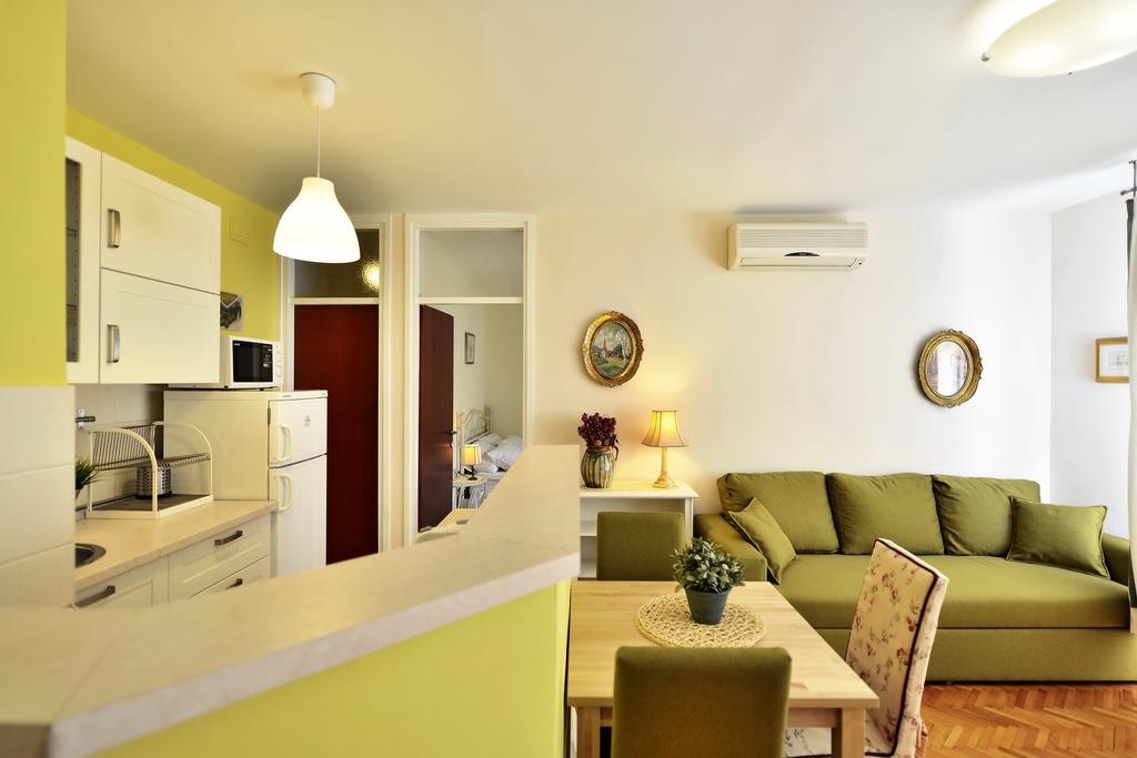 Apartments Zoran Split Værelse billede