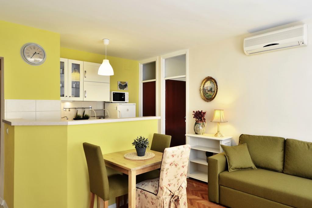 Apartments Zoran Split Eksteriør billede