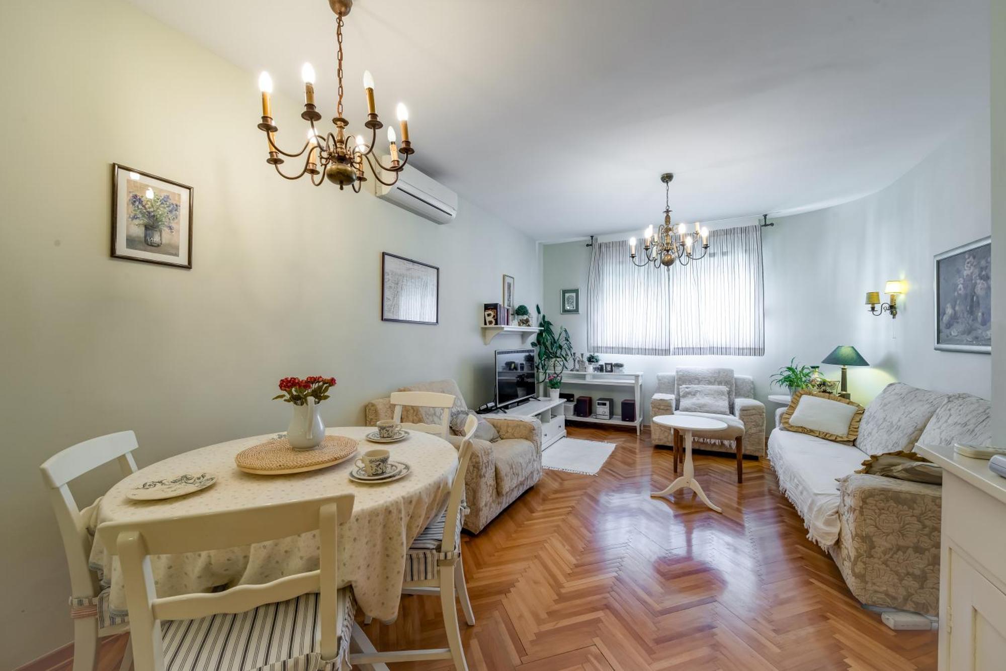 Apartments Zoran Split Værelse billede