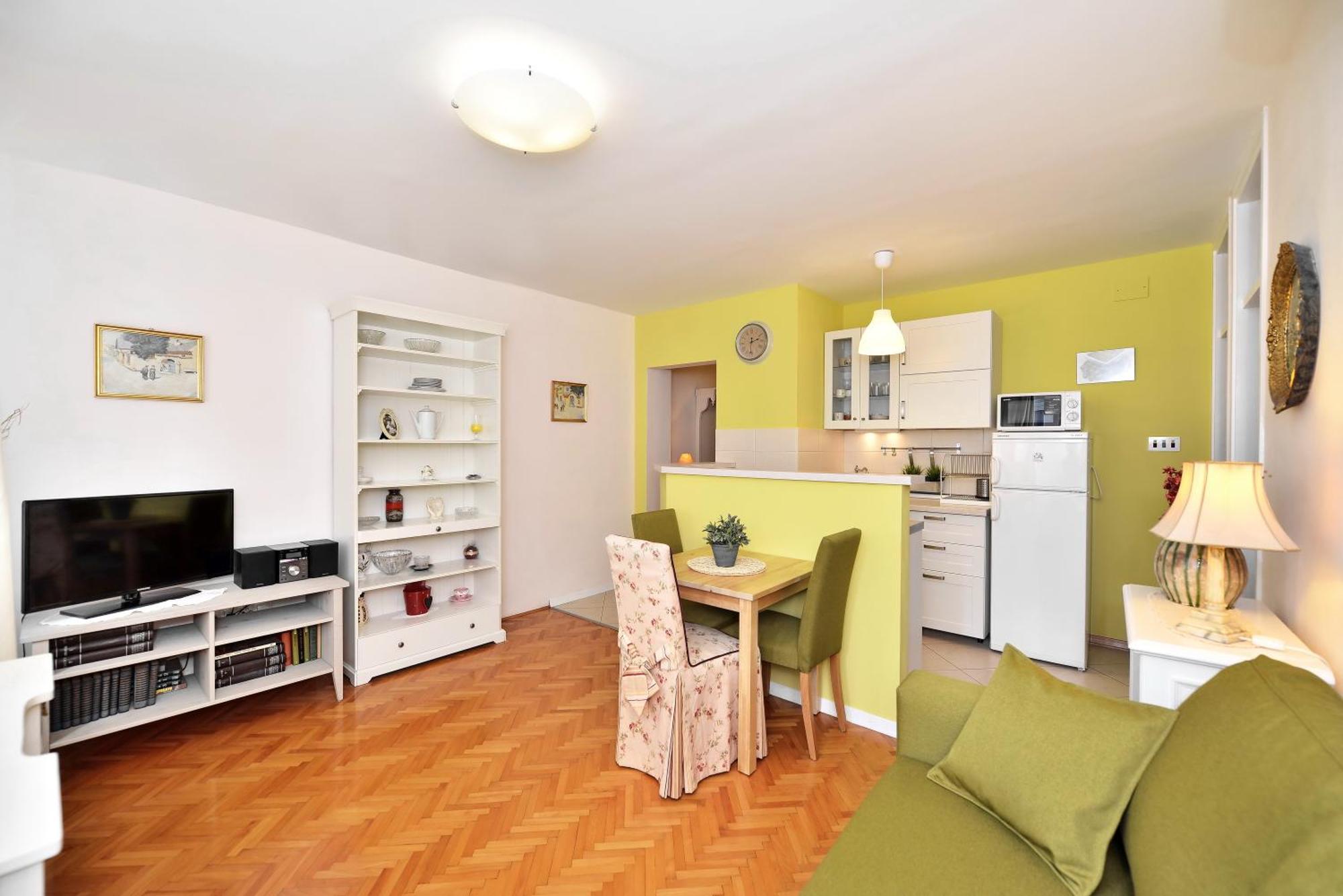 Apartments Zoran Split Værelse billede