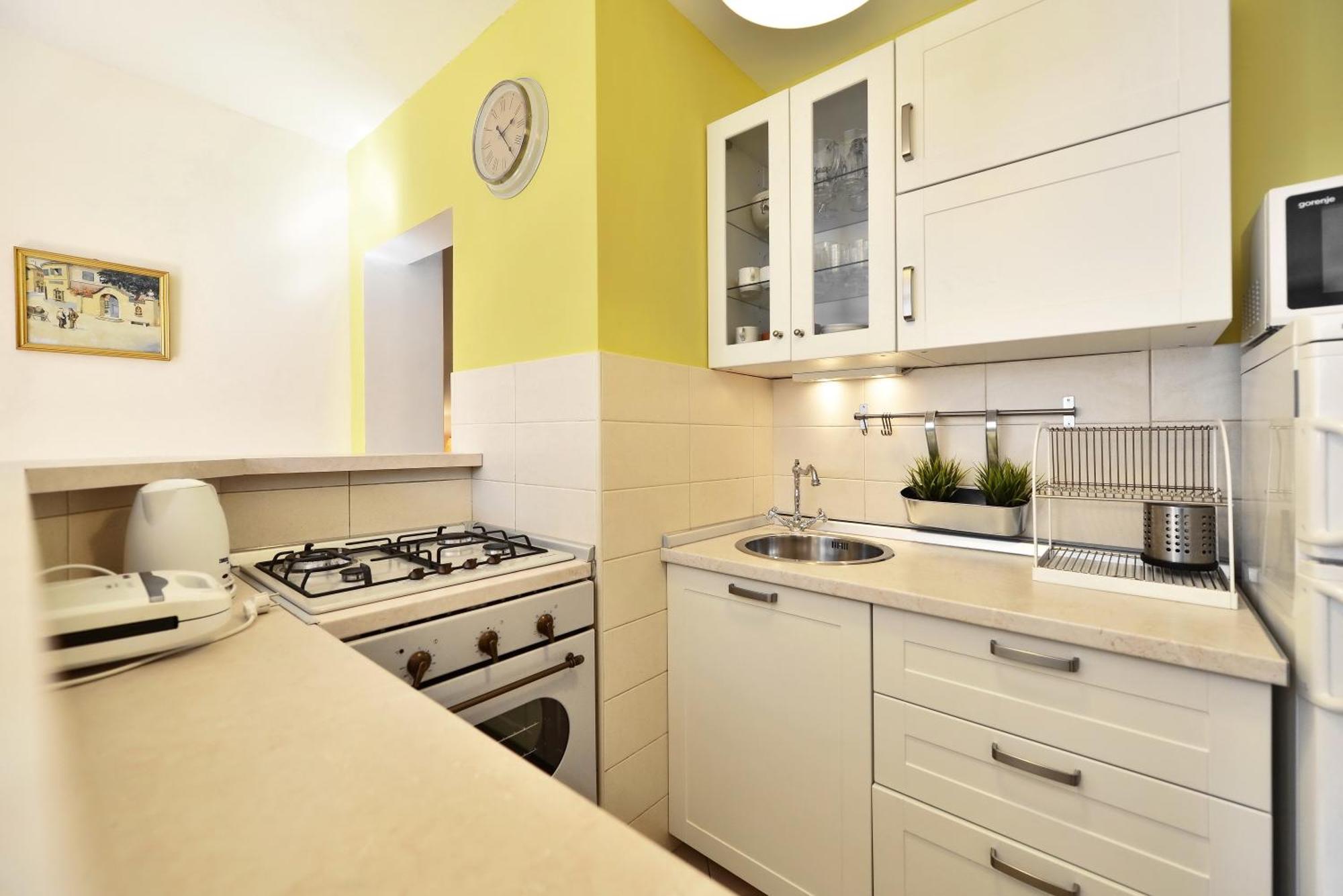 Apartments Zoran Split Værelse billede