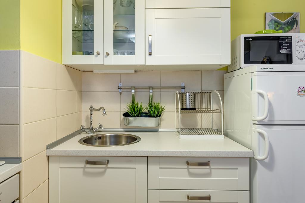 Apartments Zoran Split Eksteriør billede
