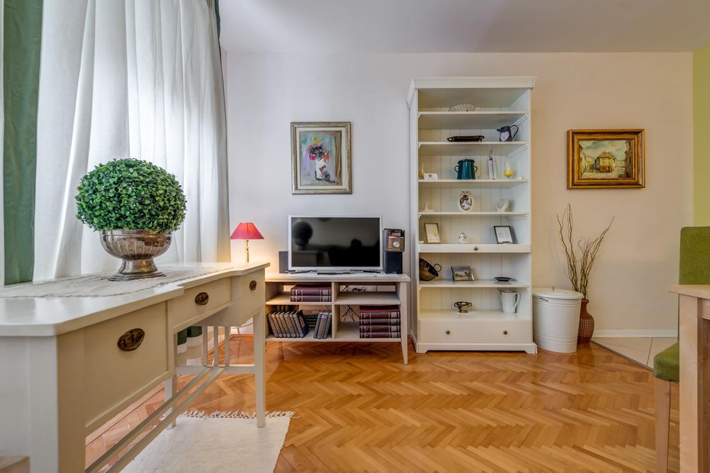 Apartments Zoran Split Eksteriør billede