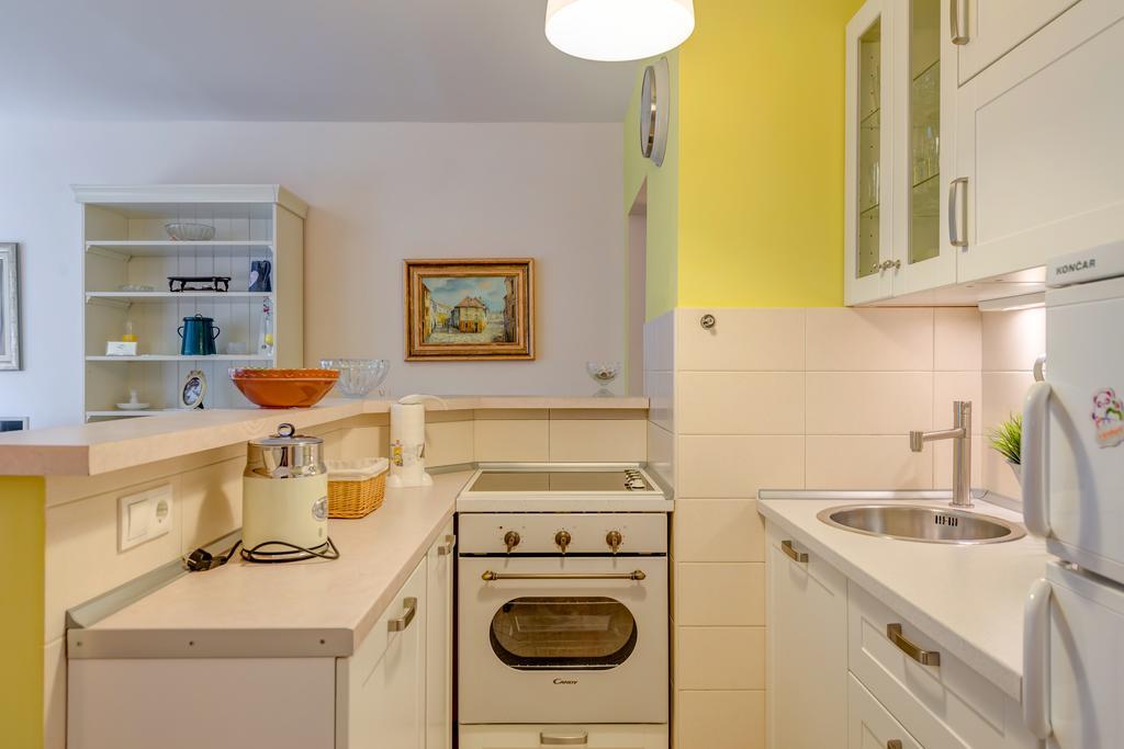 Apartments Zoran Split Eksteriør billede
