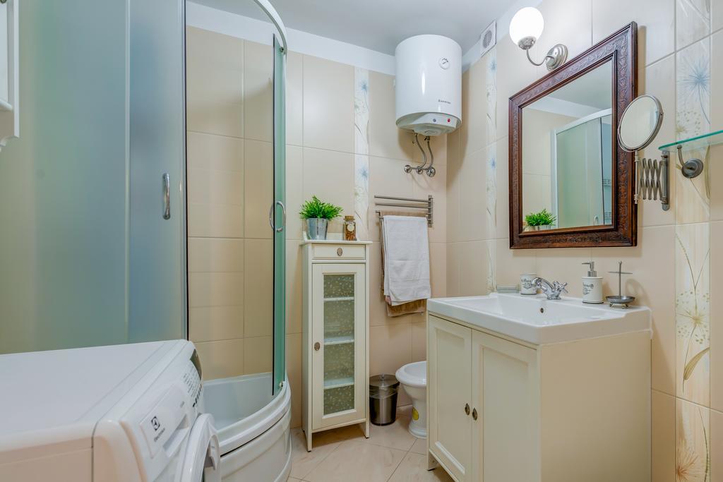 Apartments Zoran Split Eksteriør billede