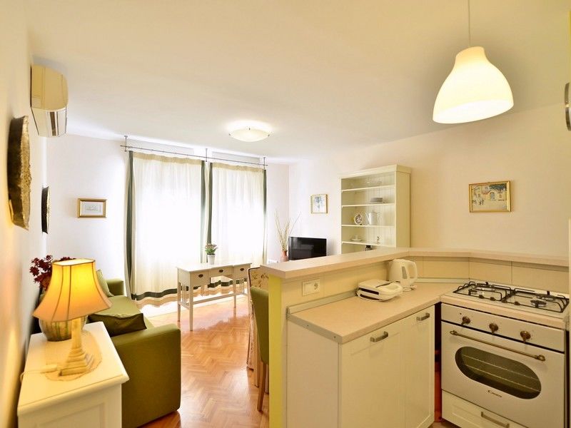 Apartments Zoran Split Eksteriør billede